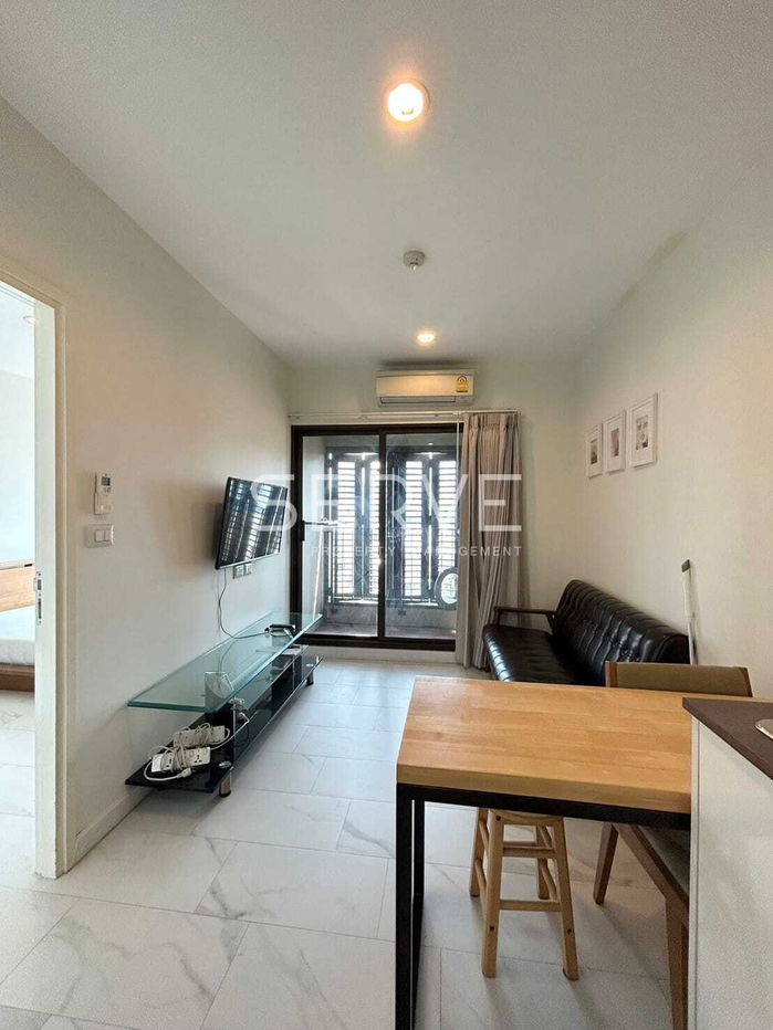 1 ห้องนอน 29.4 ตร.ม.