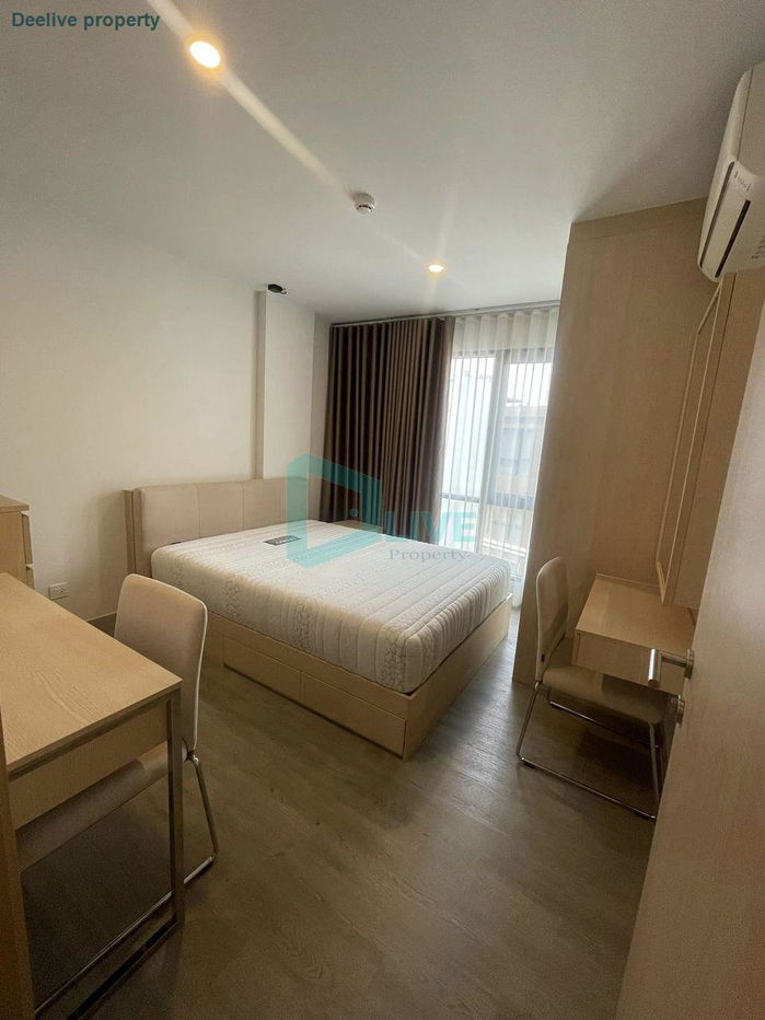 DL23030161 Condo for rent, THE SHADE SATHON 1 near MRT ลุมพินี, ready to move in, call urgently 0638692663 LineID @257sxzzu