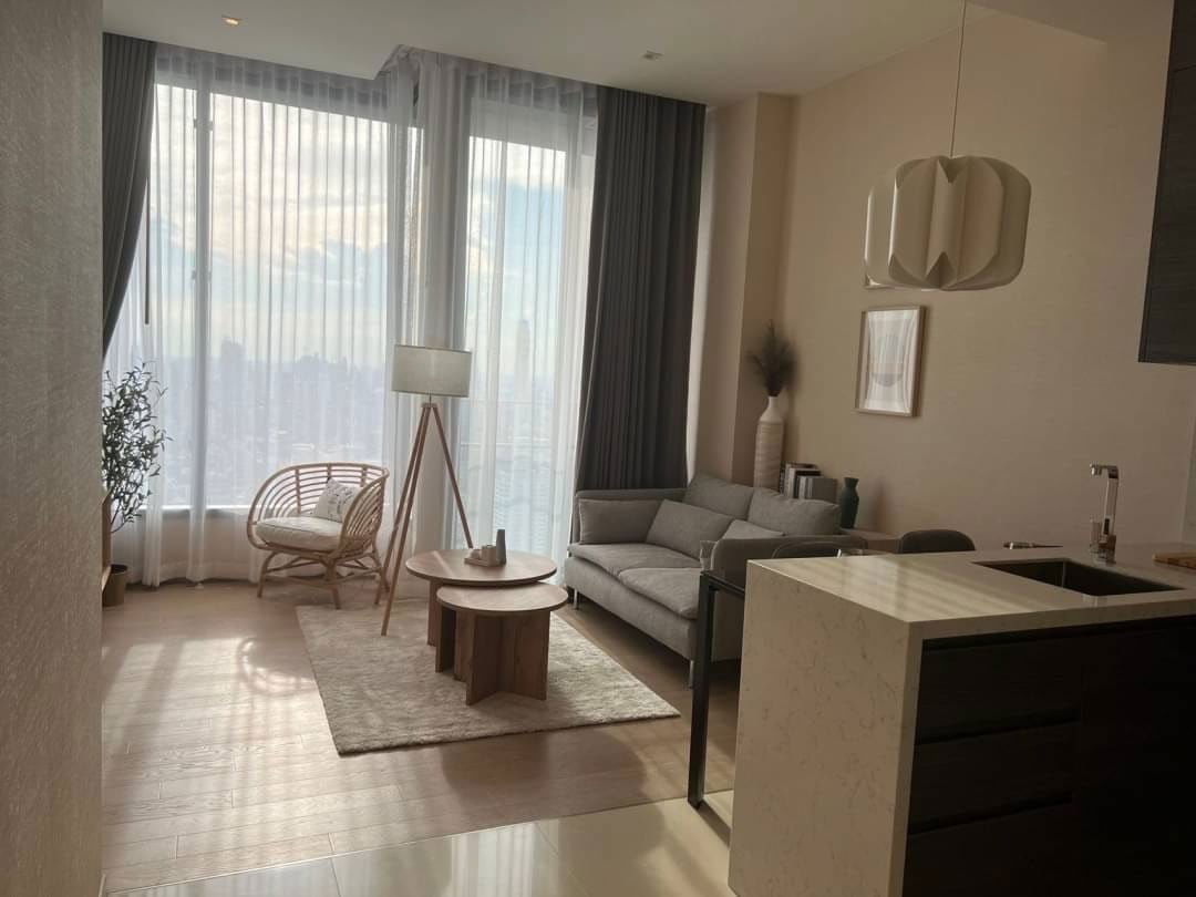 THE ESSE ASOKE มีอ่างอาบน้ำ 🌻คอนโด สุขุมวิท 21 BTS อโศก MRT สุขุมวิท