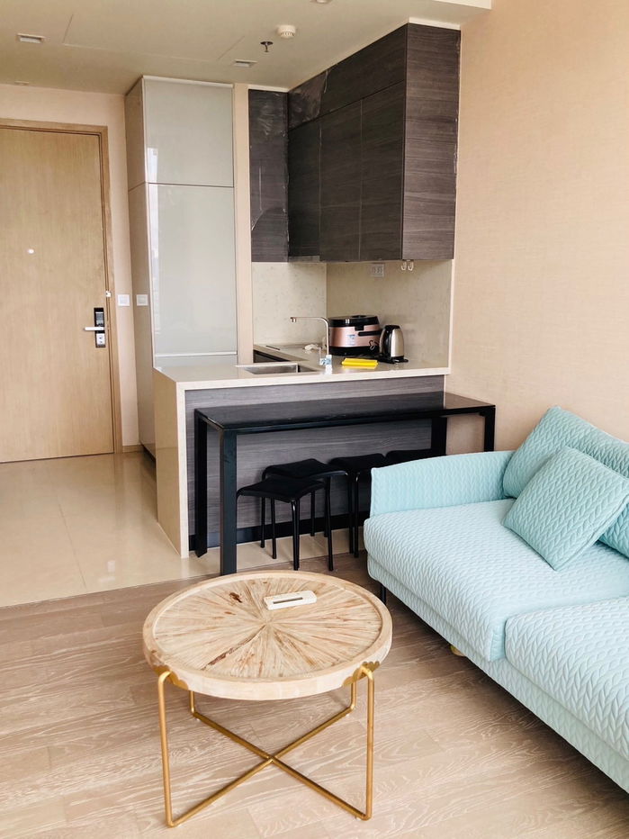 Condo For Rent!!The Esse Asoke (BTS Asoke)