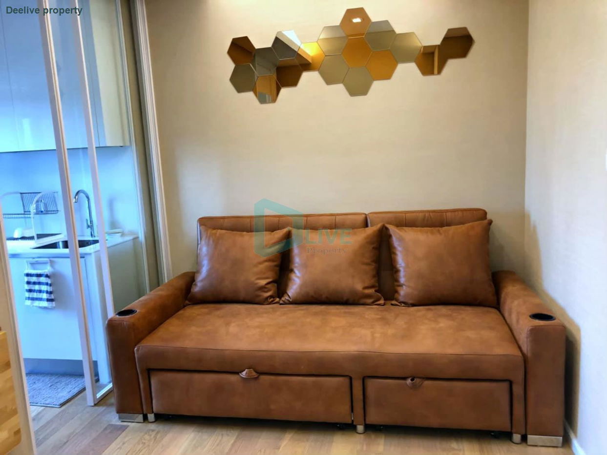 DL23010888 Condo for rent, The Saint Residences near MRT พหลโยธิน, ready to move in, call urgently 0656133286 LineID @897iyzll