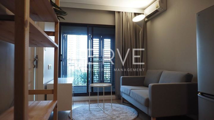 1 ห้องนอน 1 ห้องน้ำ 28.93 ตร.ม.