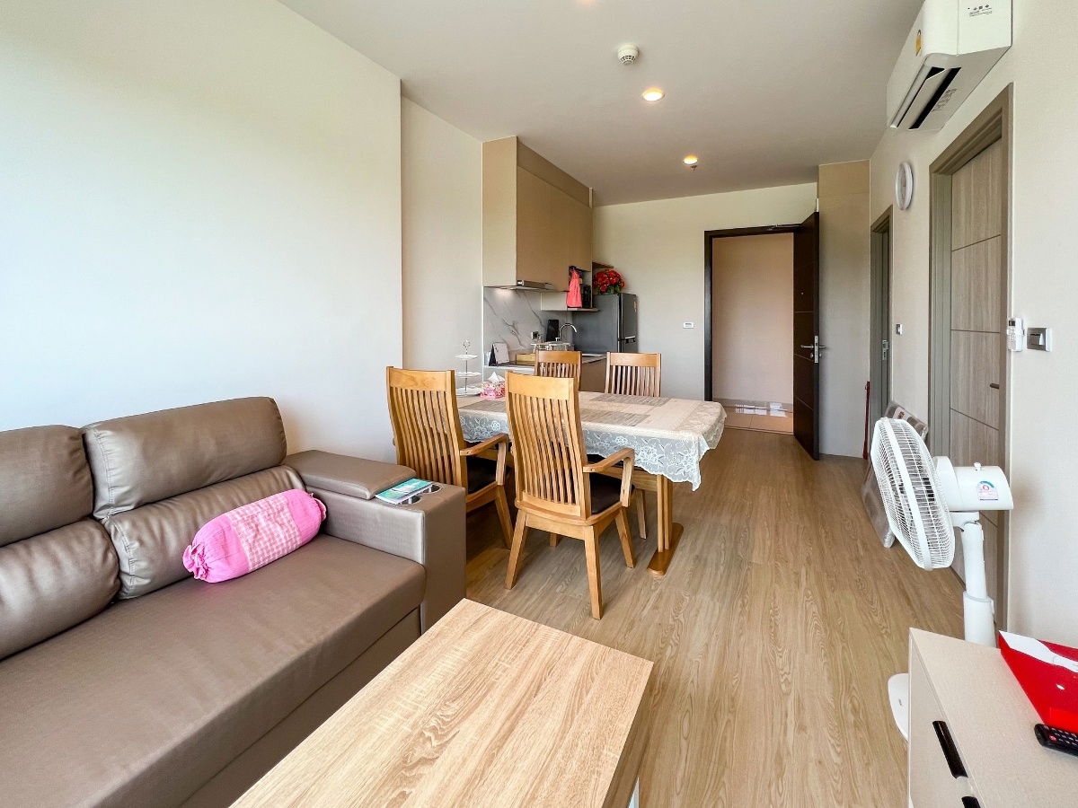 🌳TheSymphony Bang Saen-Bang Phra Condo 15,000B