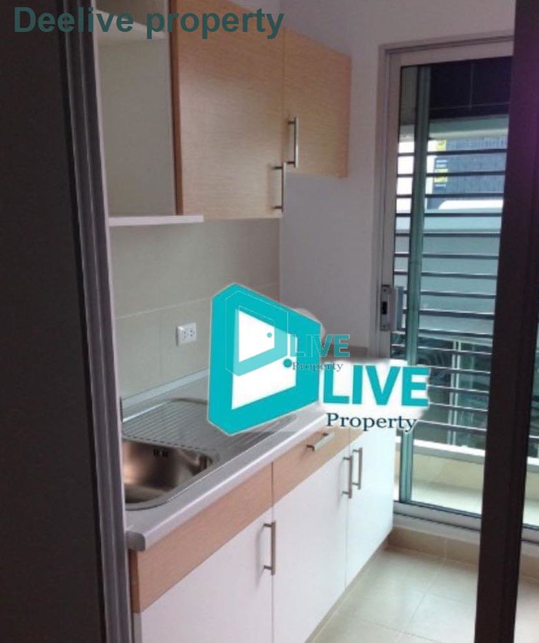 DL22120761 Condo for rent, Supalai Park Ekkamai - Thonglor near ARL Ramkhamhaeng, ready to move in, call urgently 0653619502 LineID @534wlwof