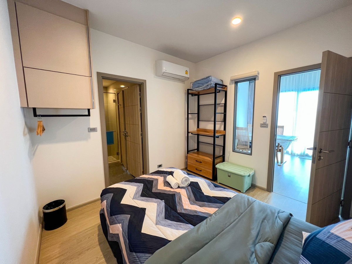 The Symphony Condo (The Symphony Bang Phra - Sriracha) 3 Bed 65,000B