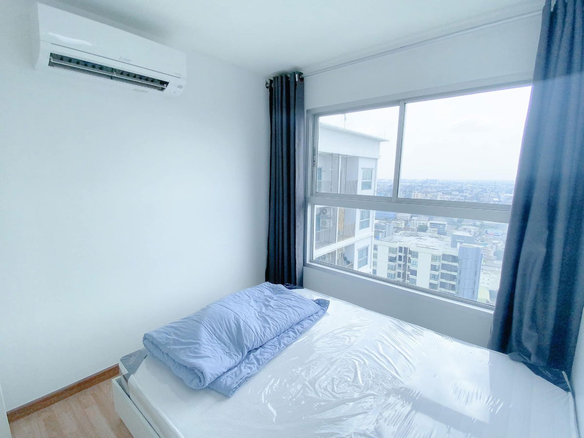 G8081💛中国客户，请加微信。(在联系方式的旁边)For rent The Trust Condo Ngamwongwan Line ❤️💜@condopremium💜❤️