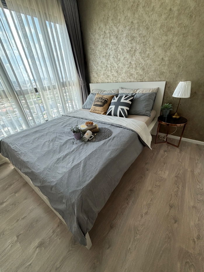 Rent Room (verry new) KnightsBrige sky river ocean BTS Paknam