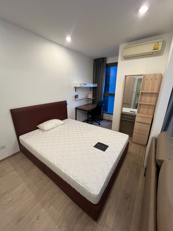 Rent Ideo Q Chula 1Bed 1Bath 33.5 Sqm 21,000 thb