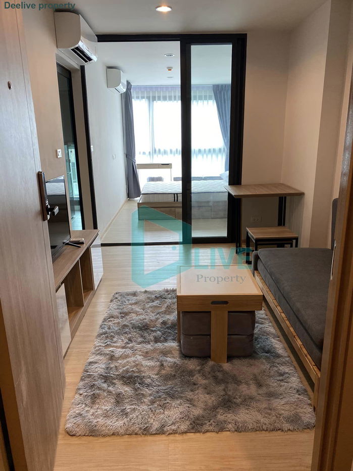 DL23010224 ให้เช่าคอนโด The Excel Hideaway สุขุมวิท 71 ใกล้ BTS อ่อนนุช พร้อมเข้าอยู่ โทรด่วน 0653619502 LineID @534wlwof