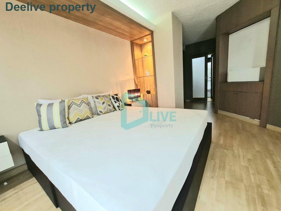 DL23010237 Condo for rent, The Waterford Sukhumvit 50 near BTS On Nut, ready to move in, call urgently 0653619502 LineID @534wlwof
