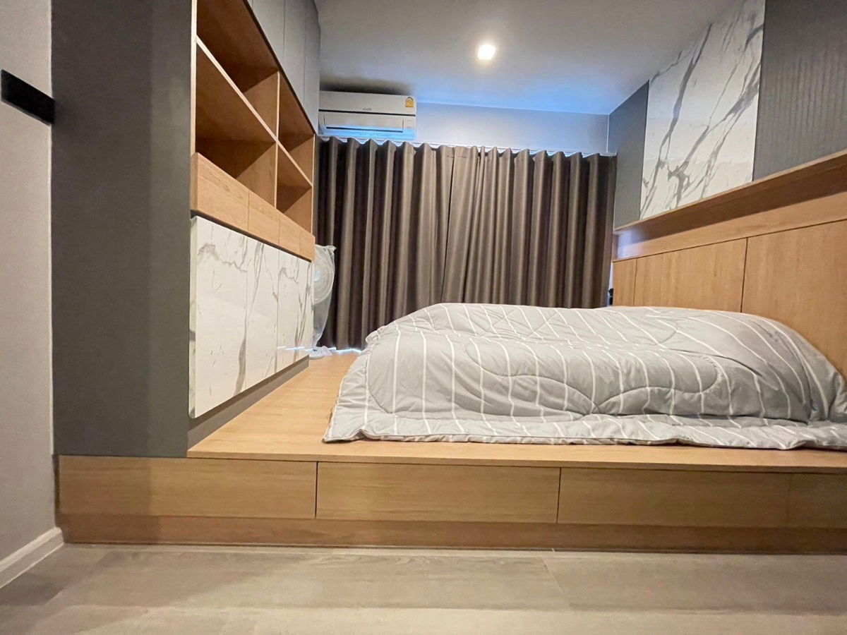 For Rent The Key Rama 3 Fully Furnished (Near Terminal 21 and BRT Charoen Rath)