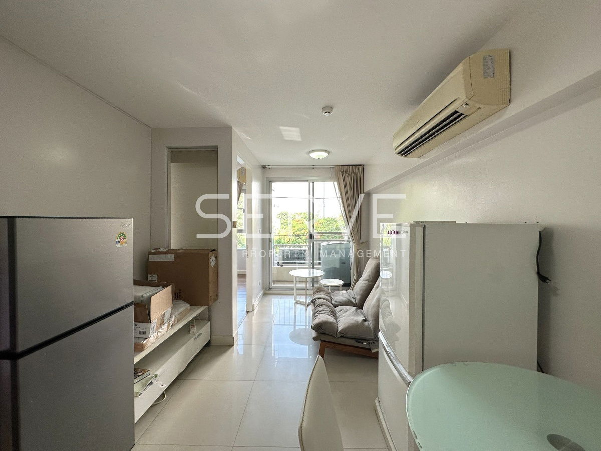 1 Bed Fully furnished Good Location BTS Thong Lo 1.7 km. @ The Clover