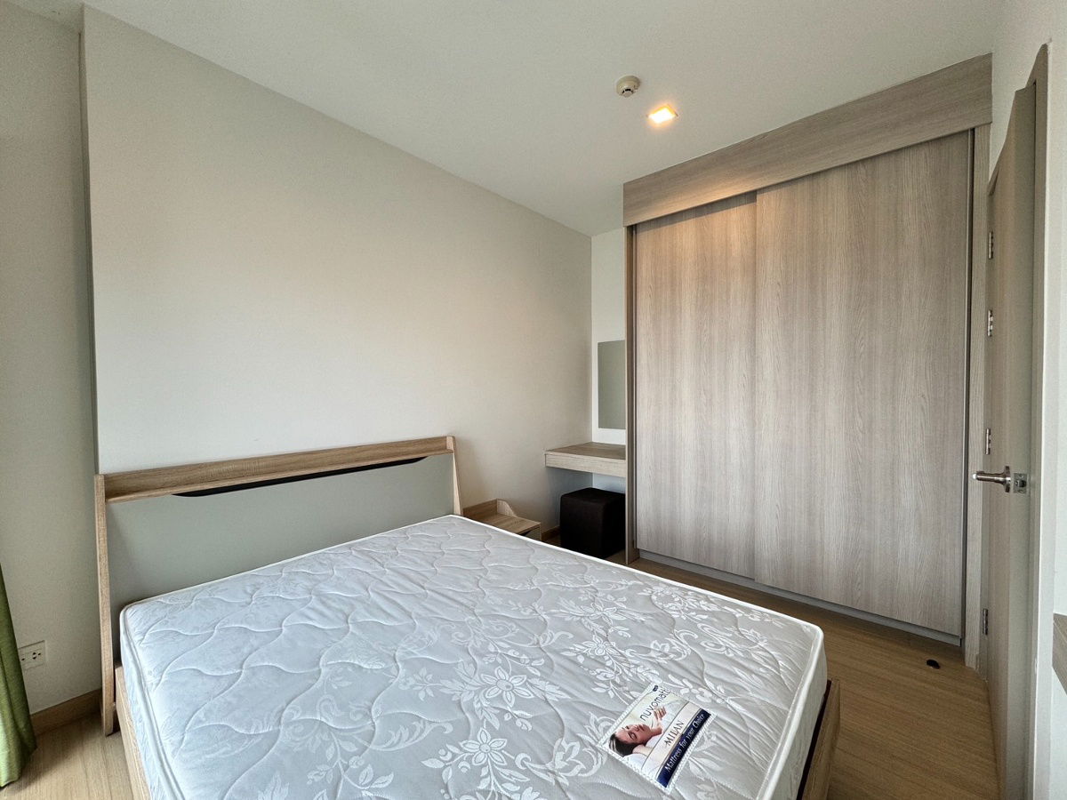 Condo for rent in Whizdom Connect Sukhumvit 101 (BTS Punnawithi) (SA-01)