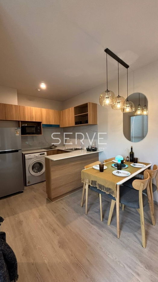 2 Beds New Condo Good Location Next to Central Bangna @ NUE Noble Centre Bangna