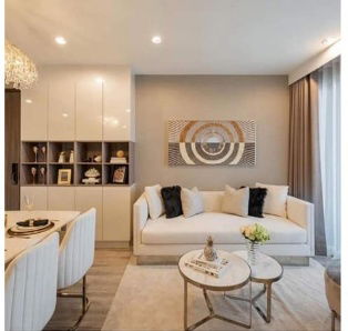 for rent Ideo Mobi Sukhumvit66. 2bed 85sqm. Line id: @pfagent