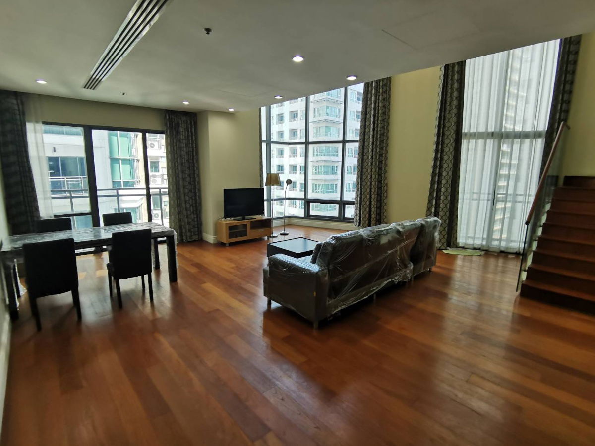 明亮素坤逸24号公寓出租21-22楼