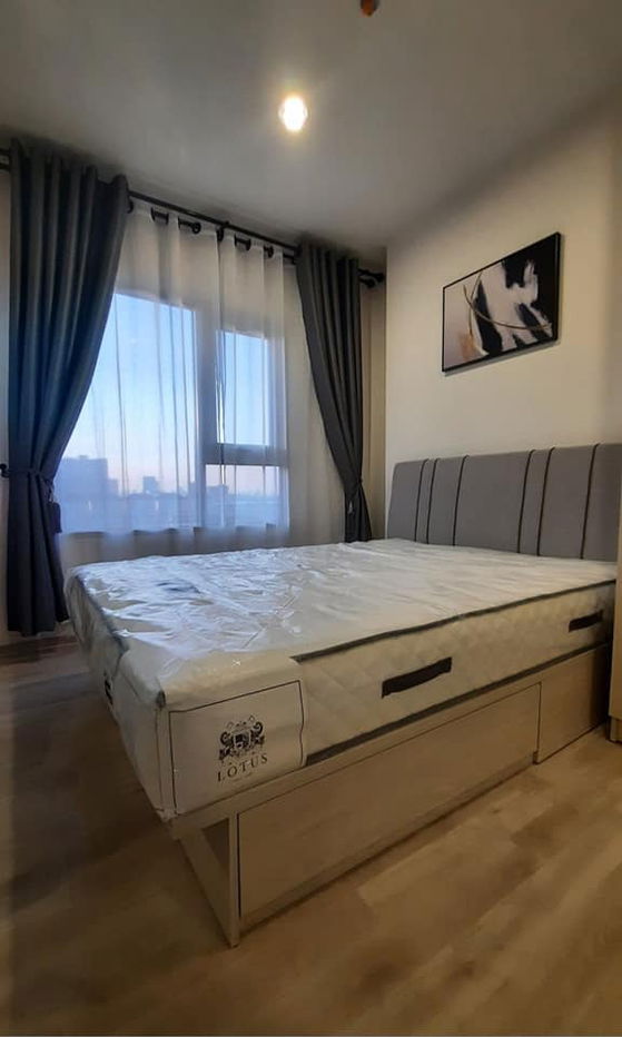 CG_RH07 Niche Mono Ramkhamhaeng, room available for rent, Line: @cgestate