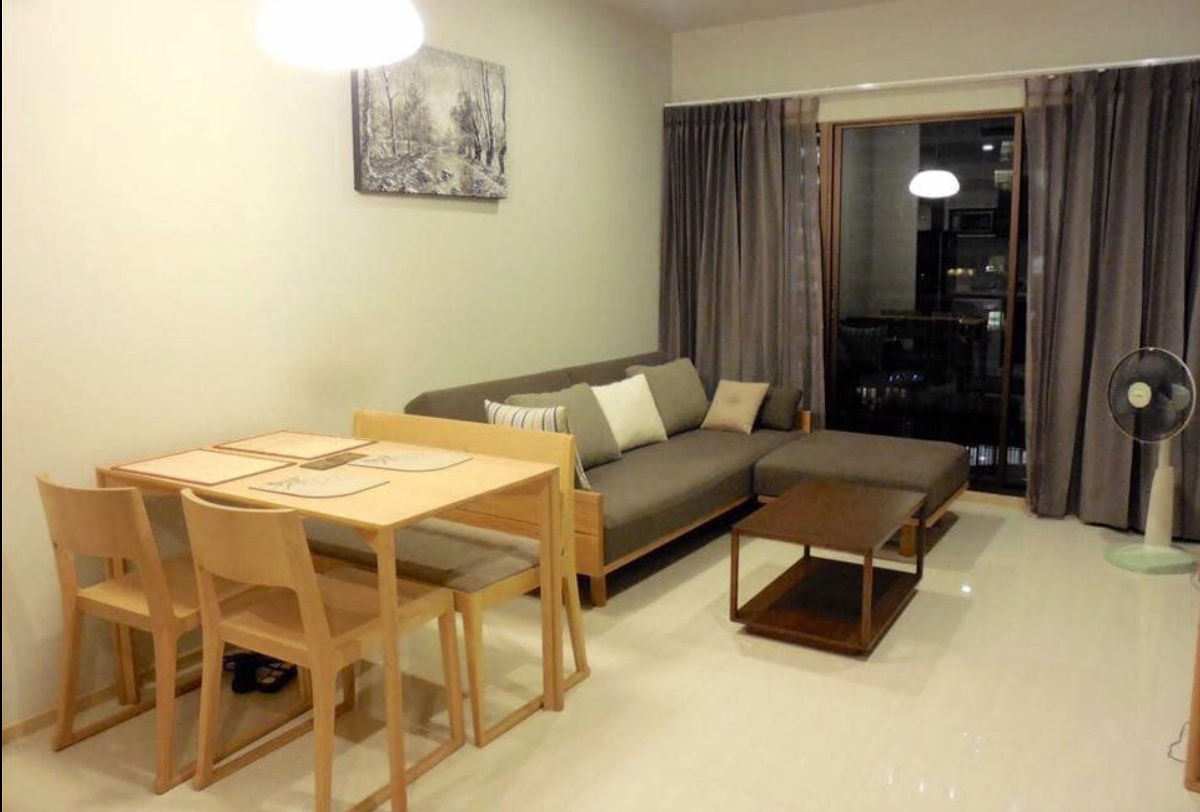 for rent Noble Refine. 1bed 51sq.m. Line id: @pfagent