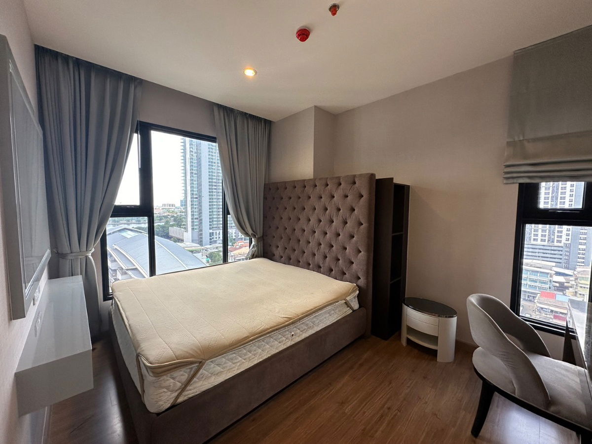 CO_PT01 Chewathai Residence Bang Pho, room available for rent, Line: @cgestate