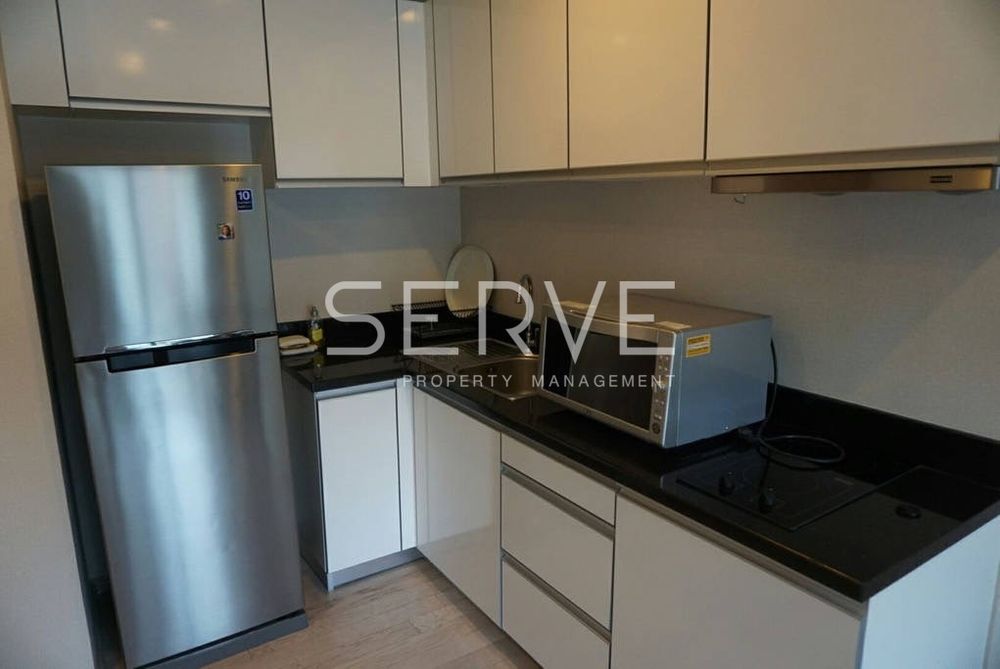 1 Bed 1 Bath with Bathtub Good Location BTS Thong Lo 2.1 km. / Condo For Rent & Sale-Noble Solo