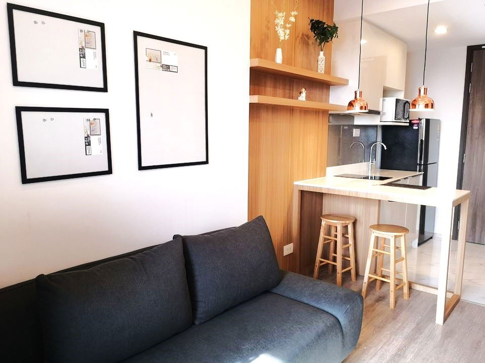 LineID: @Habitant (with@ Ahead) ==== IDEO Mobi Sukhumvit 66 Bts Punnawithi Available!!