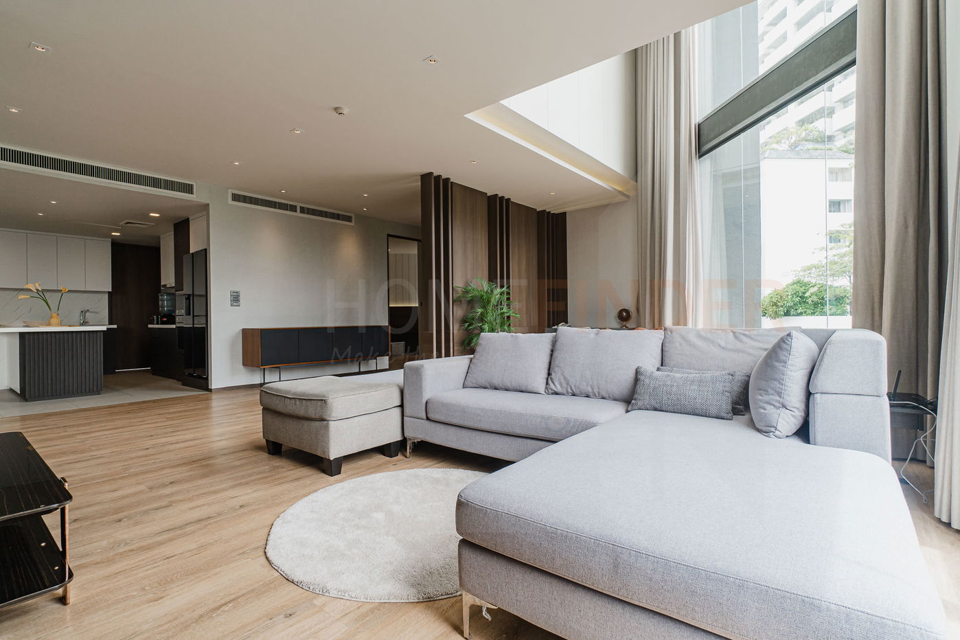 รวีวรรณ สเปซ 3 ห้องนอน, ให้เช่า