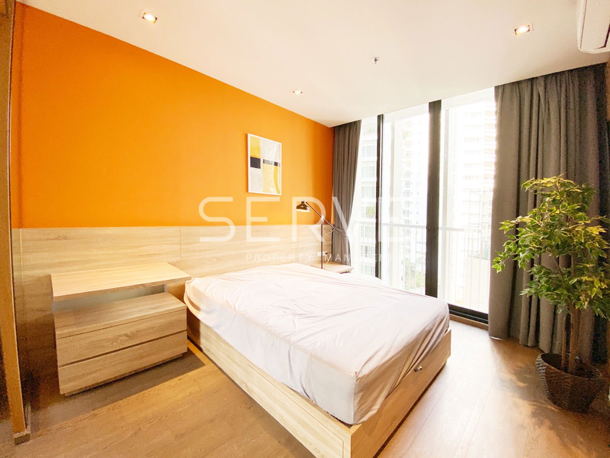 🔥 Good Price 19K🔥 - Studio Nice Room Shuttle bus to BTS Phrom Phong at Park Origin Phrom Phong Condo / Condo ငှားရန်