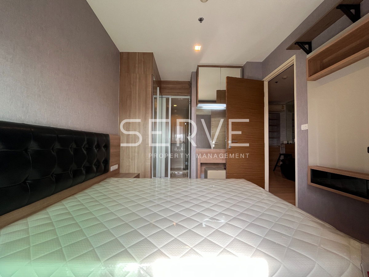 1 Bed Ready to move in  Good Location Near BTS Saphan Khwai @ Rhythm Phahol - Ari