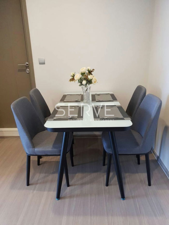 1 Bed City view Good Location Close To MRT Phra Ram 9 @ Life Asoke Hype