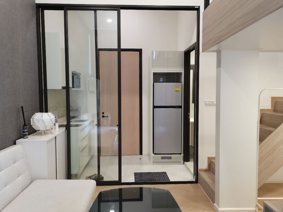 Chewathai Asoke 1 Bedroom available for rent, Cozy living with high floor unblocked view. 20K only