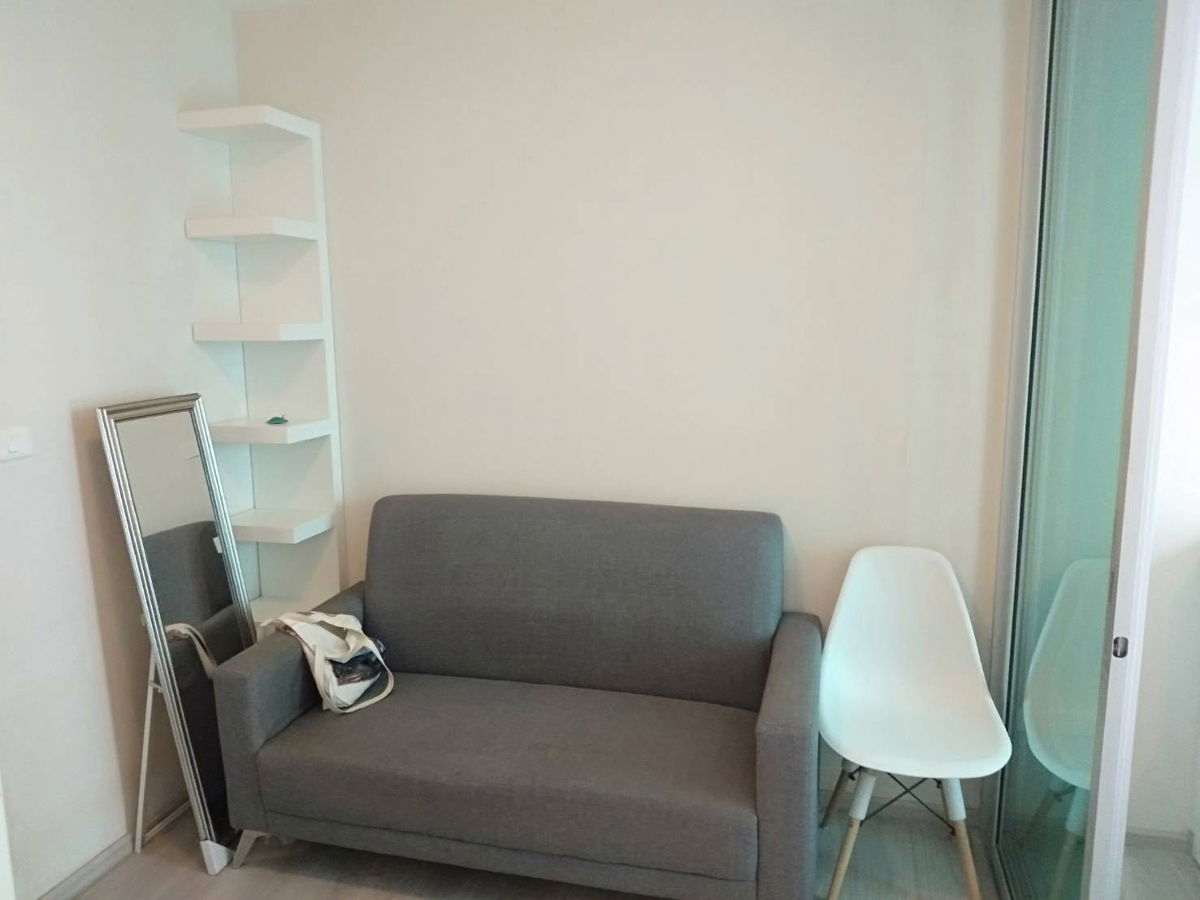 Rent! Plum Ramkhamhaeng 60 Interchange 23 sqm. price 7,500 baht Fully Furnished