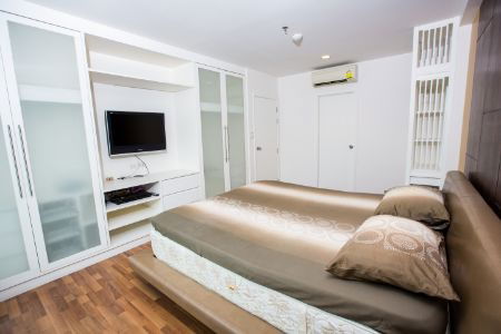 Condo for rent, good location, CENTRIC SCENE Phahonyothin 9, 59 sq m., bts Ariya.