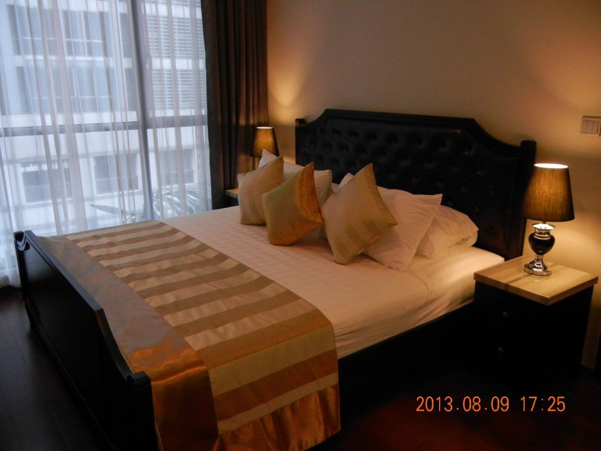 For Rent QUATTRO BY SANSIRI Fully FUrnished (Near BTS Thonglor)