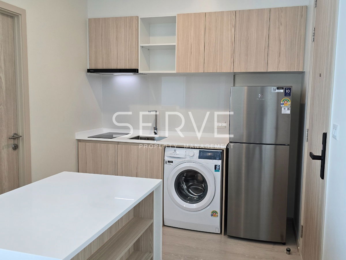 2 Bed High Fl. 20+  Good Location Close To MRT Ladprao @  Nue Noble Ratchada Lat Phrao