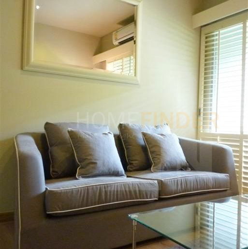 The Seed Memories Siam 2 bedrooms, for rent