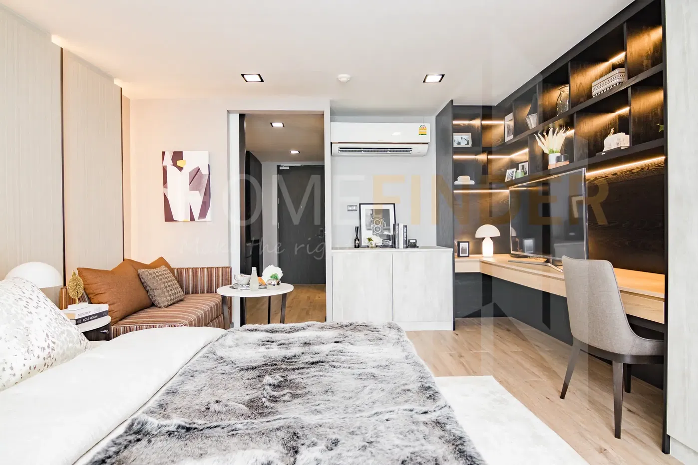 Silver Thonglor 1 bedroom, for rent