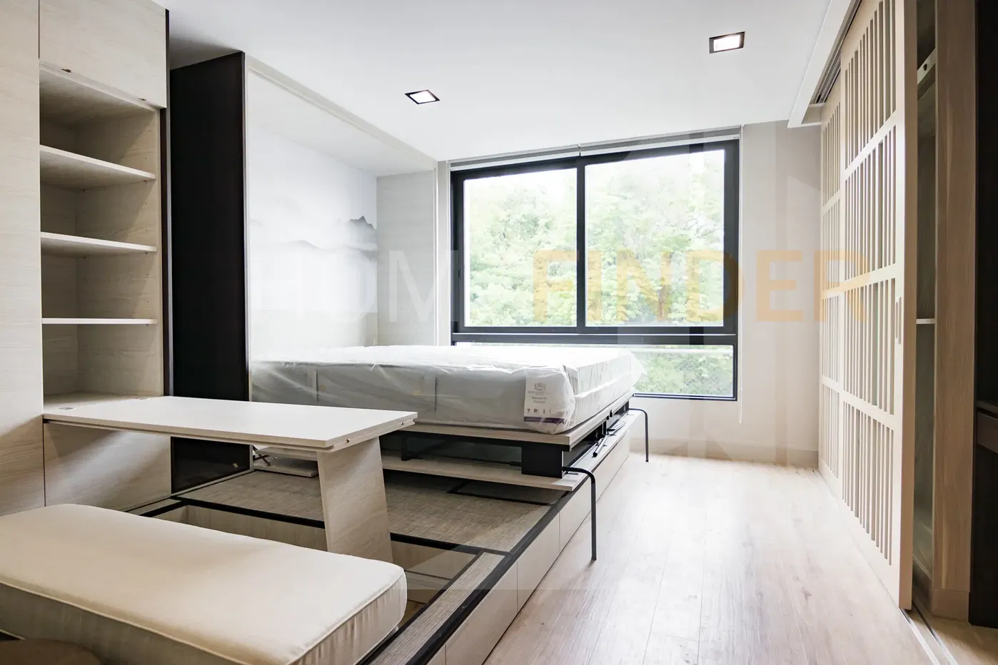 ซิลเวอร์ ทองหล่อ 1 ห้องนอน, ให้เช่า