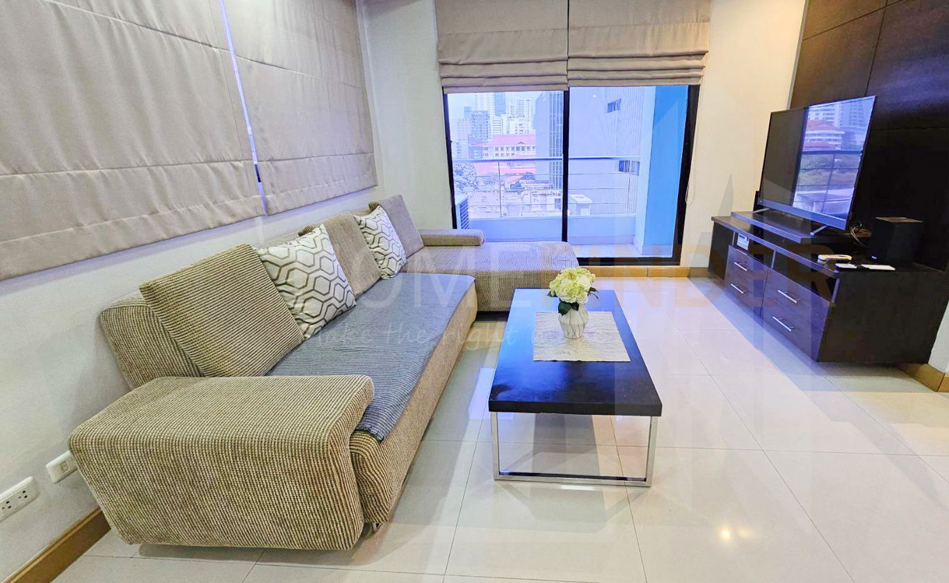 Supalai Premier Place Asoke 2 bedrooms, for rent