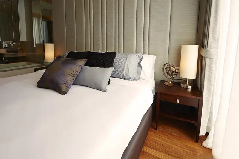 The Residence at 61 studio, for rent