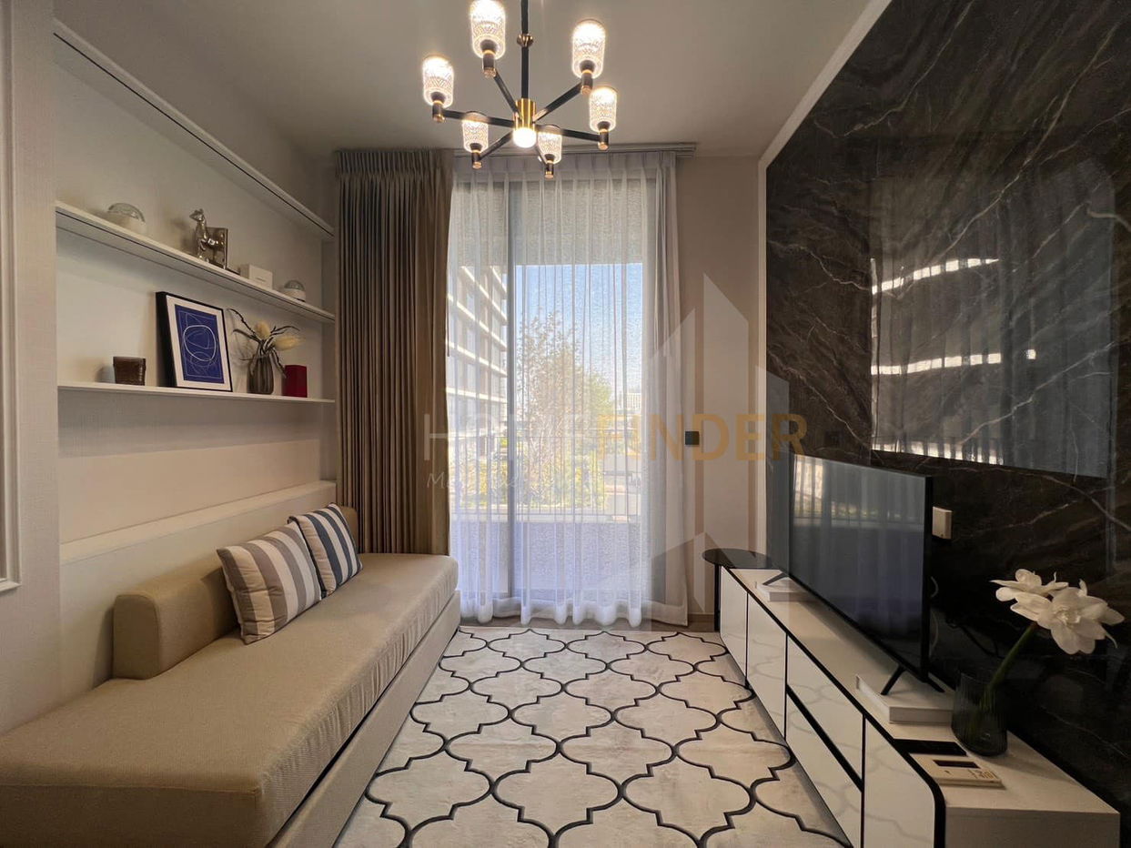 Chapter Charoennakhon - 河滨 2 间卧室，出租