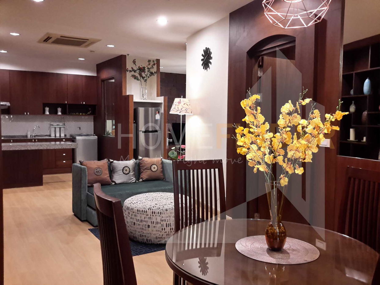 Baan Sathorn Chaopraya 2 bedrooms, for rent