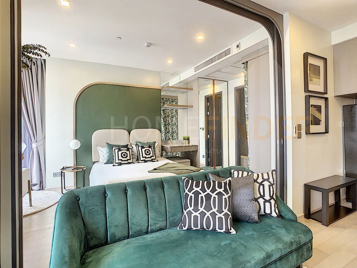 ASHTON Asoke 1 间卧室出租