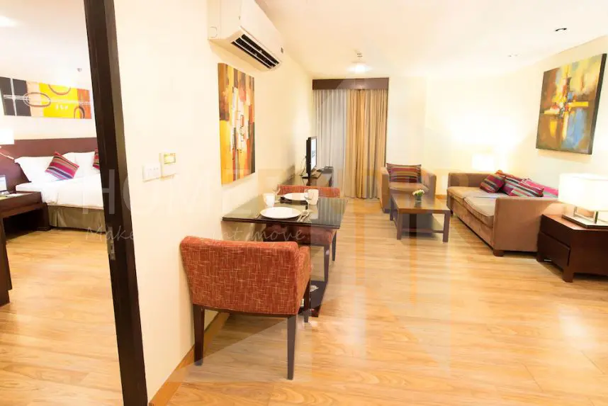 Lohas Residences Sukhumvit 1 bedroom, for rent