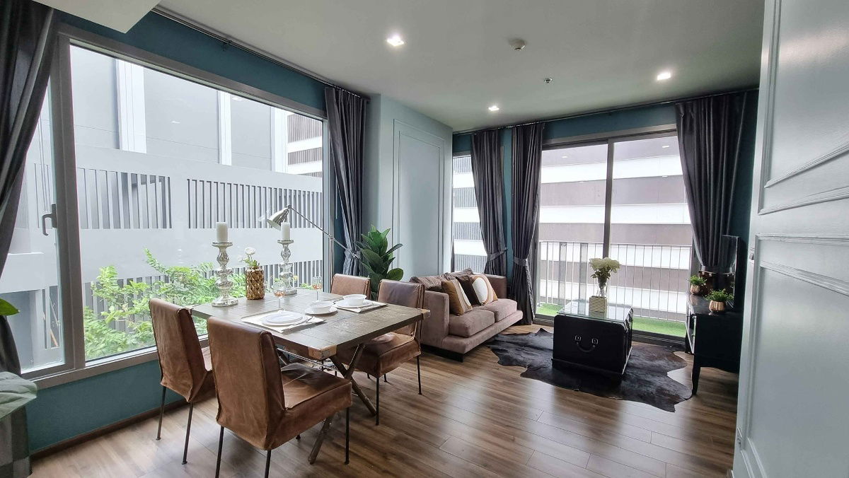 🌟LineID: @Homelisting (with@)🌟 ==== Ceil By Sansiri  BTS Ekkamai  Available!!