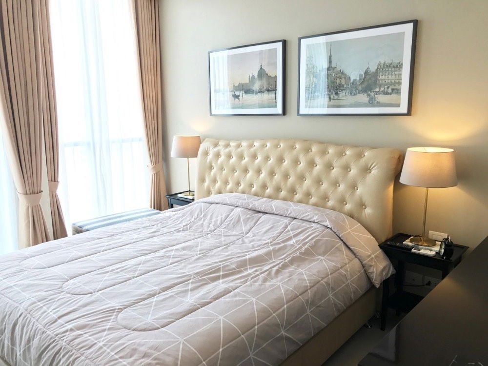 Noble Ploenchit, 1 bedroom, 1 bathroom