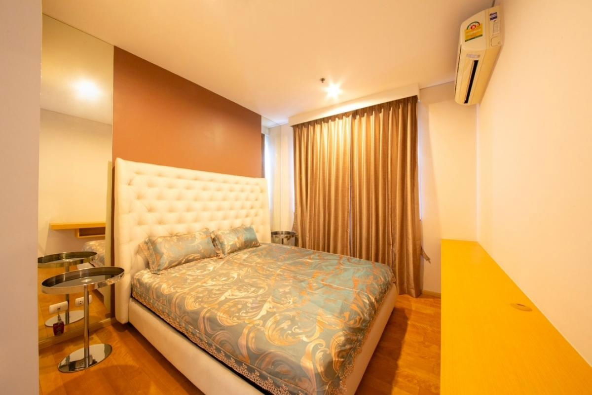 Villa Asoke, 1 room 1 bathroom