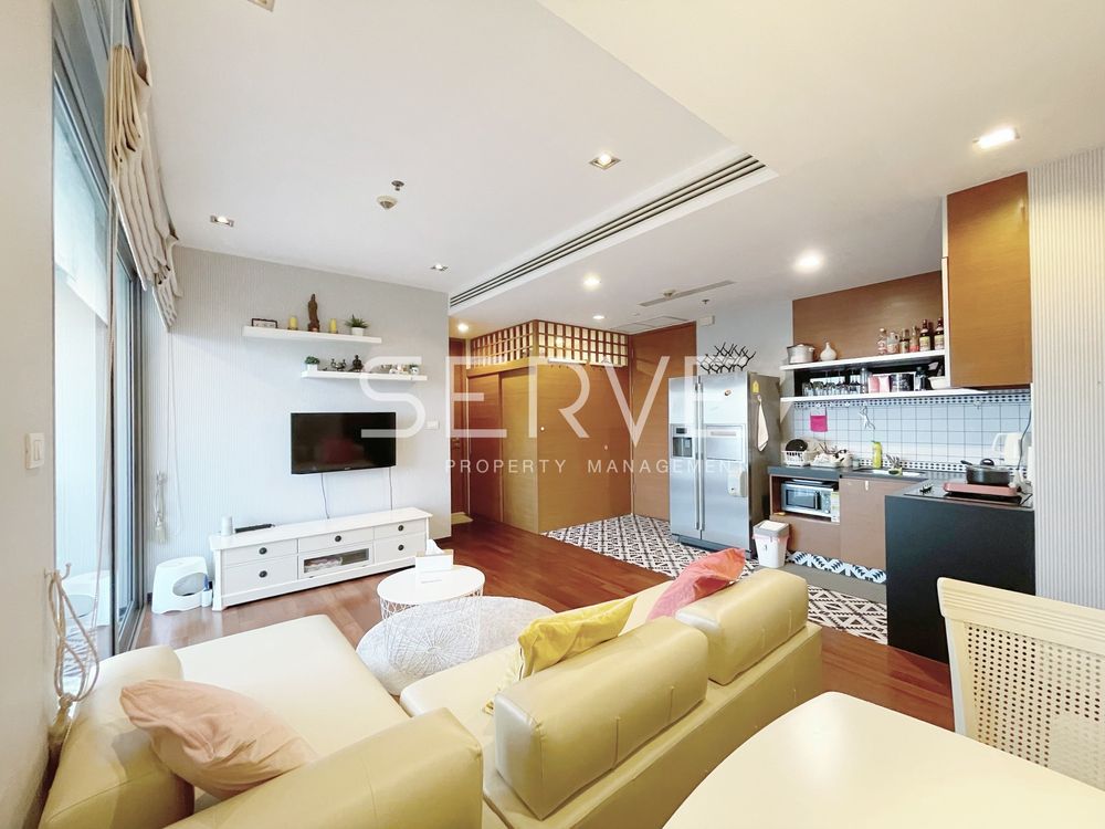 宠物友好 2 床出售 位置优越，靠近 BTS Thong Lo -Ideo Morph 38