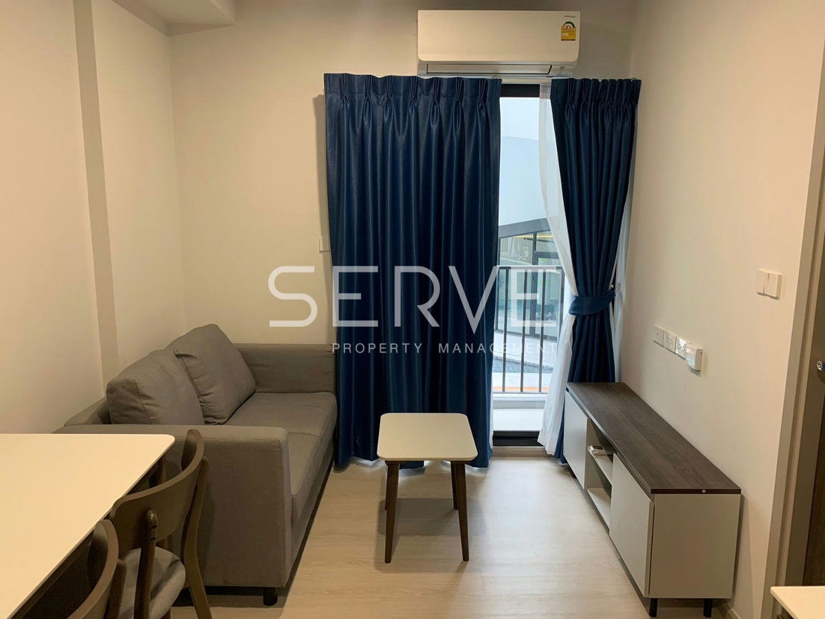 1 Bed unit Fully furnished Good Location Close to BTS  Khu Khot  @ Nue Cross Khu Khot Station