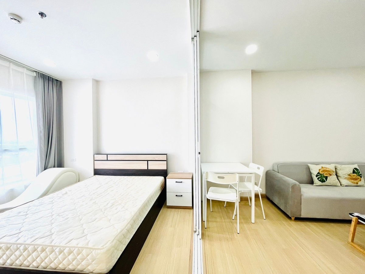 Rent Supalai Veranda Ramkhamhaeng 35 sqm. price 14,000 baht Fully Furnished