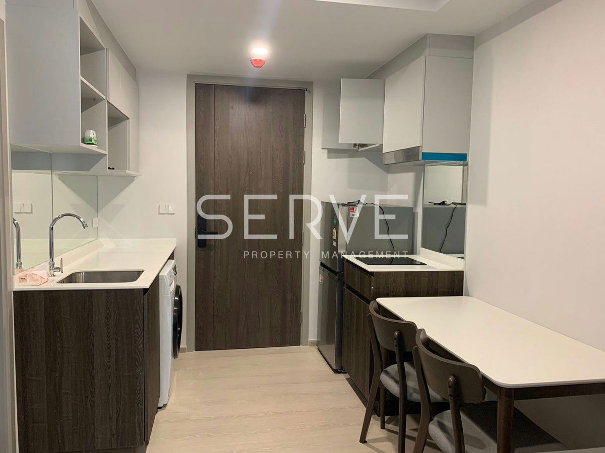 1 Bed unit Fully furnished Good Location Close to BTS  Khu Khot  @ Nue Cross Khu Khot Station